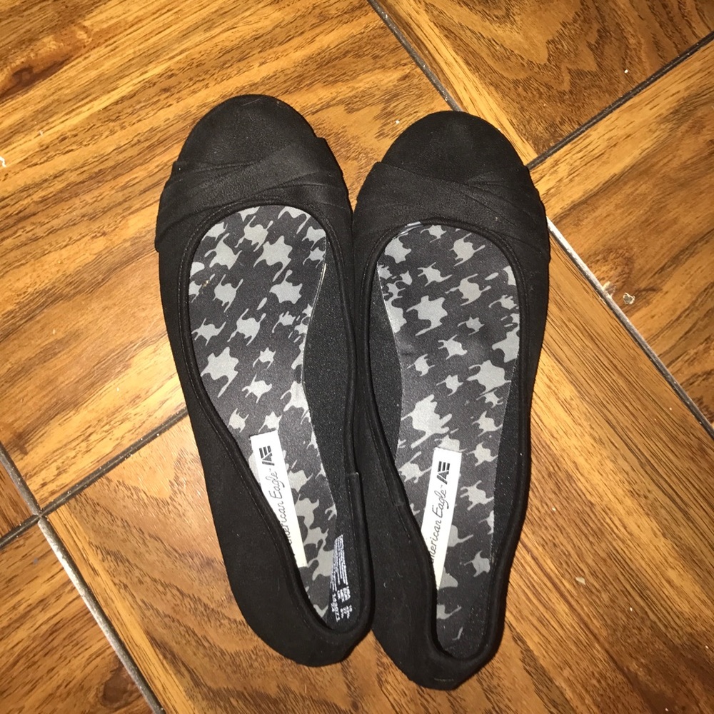 American Eagle flats