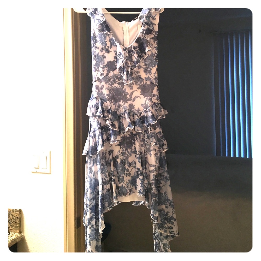 Boohoo Floral dress