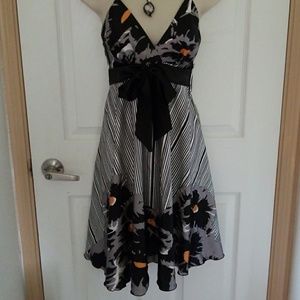 Casual to Semi Formal Dress.