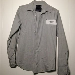 Men's G-Star Long Sleeve Shirt