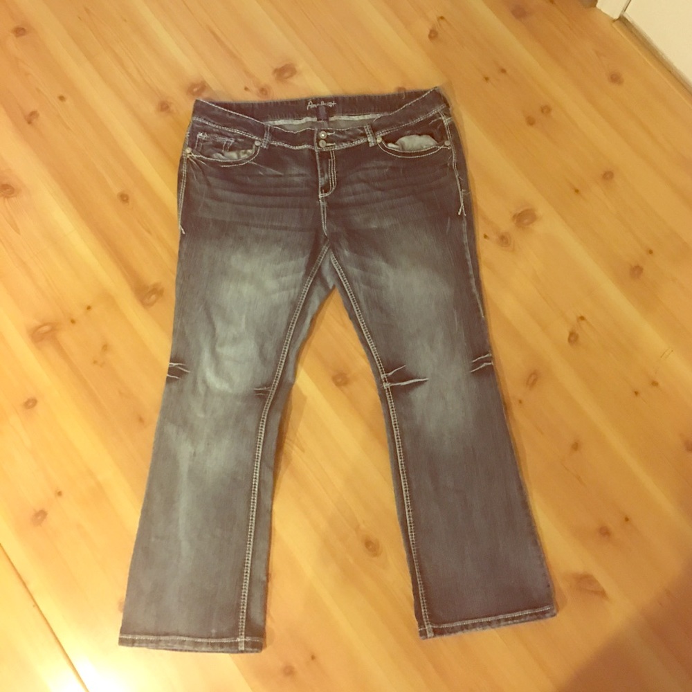 Amythst Jeans