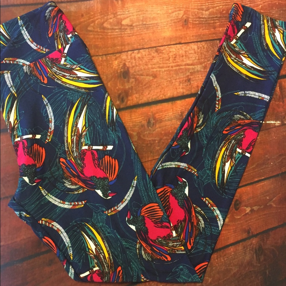 🎉6/$100🎉 LuLaRoe Leggings OS