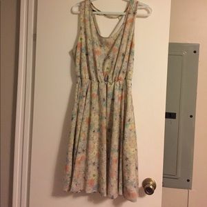Maurice's Floral Dress