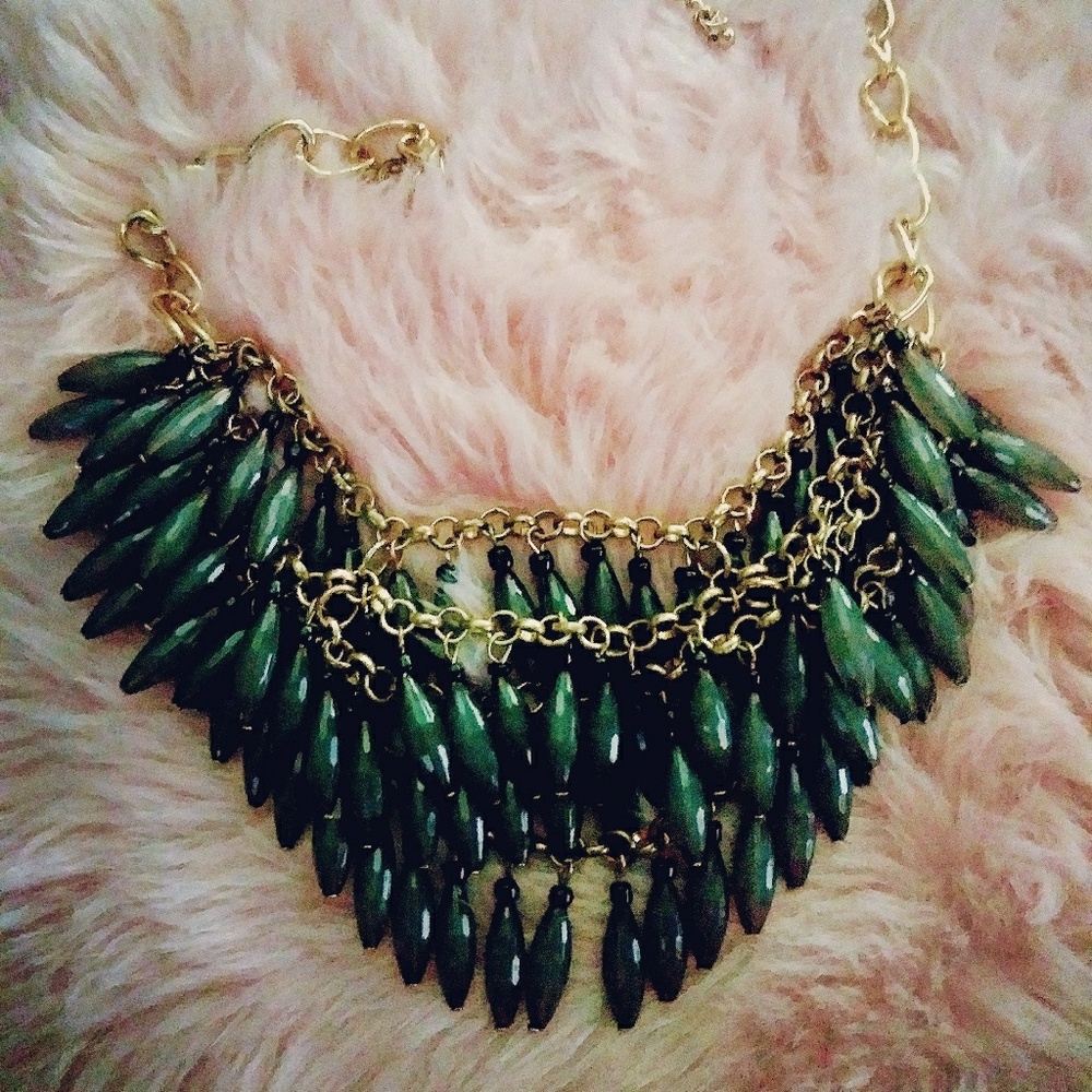 🔶Vintage inspired necklace