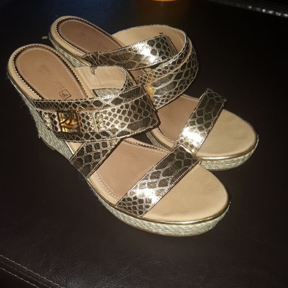 Sperry wedges
