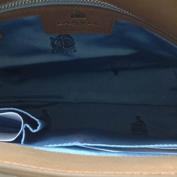 ***LAST DAY***HP Lanvin Medium Happy Bag - Picture 5 of 8