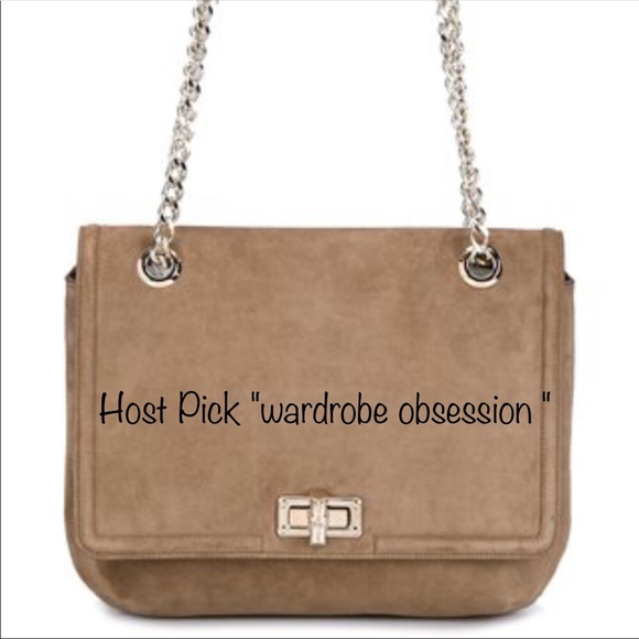 Lanvin Handbags - ***LAST DAY***HP Lanvin Medium Happy Bag