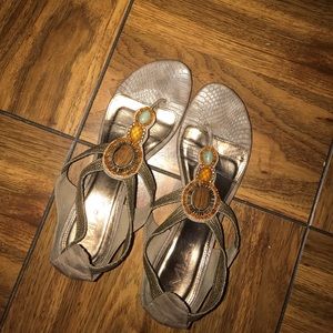 MIA sandles