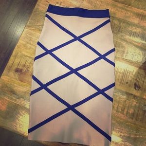 WOW COUTURE Bandage Skirt