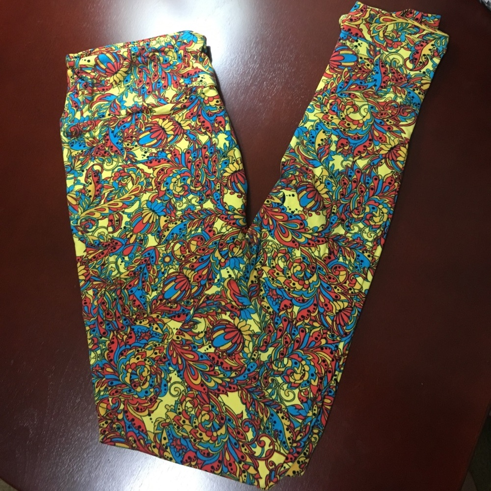 LLR OS Leggings - Brand New
