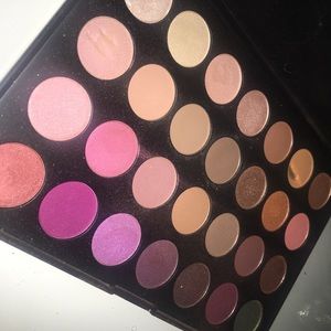 Jaclyn Hill Favorites palette from Morphe