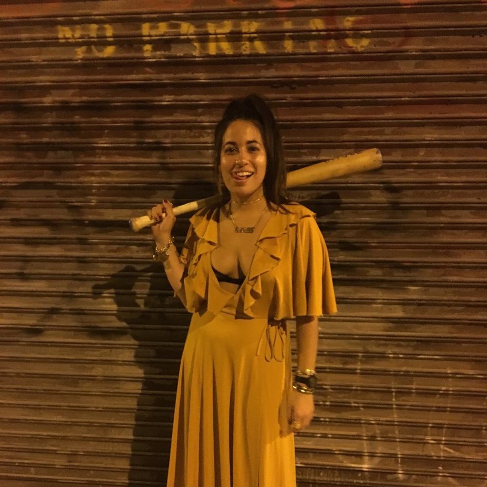Meet your Posher, Torri