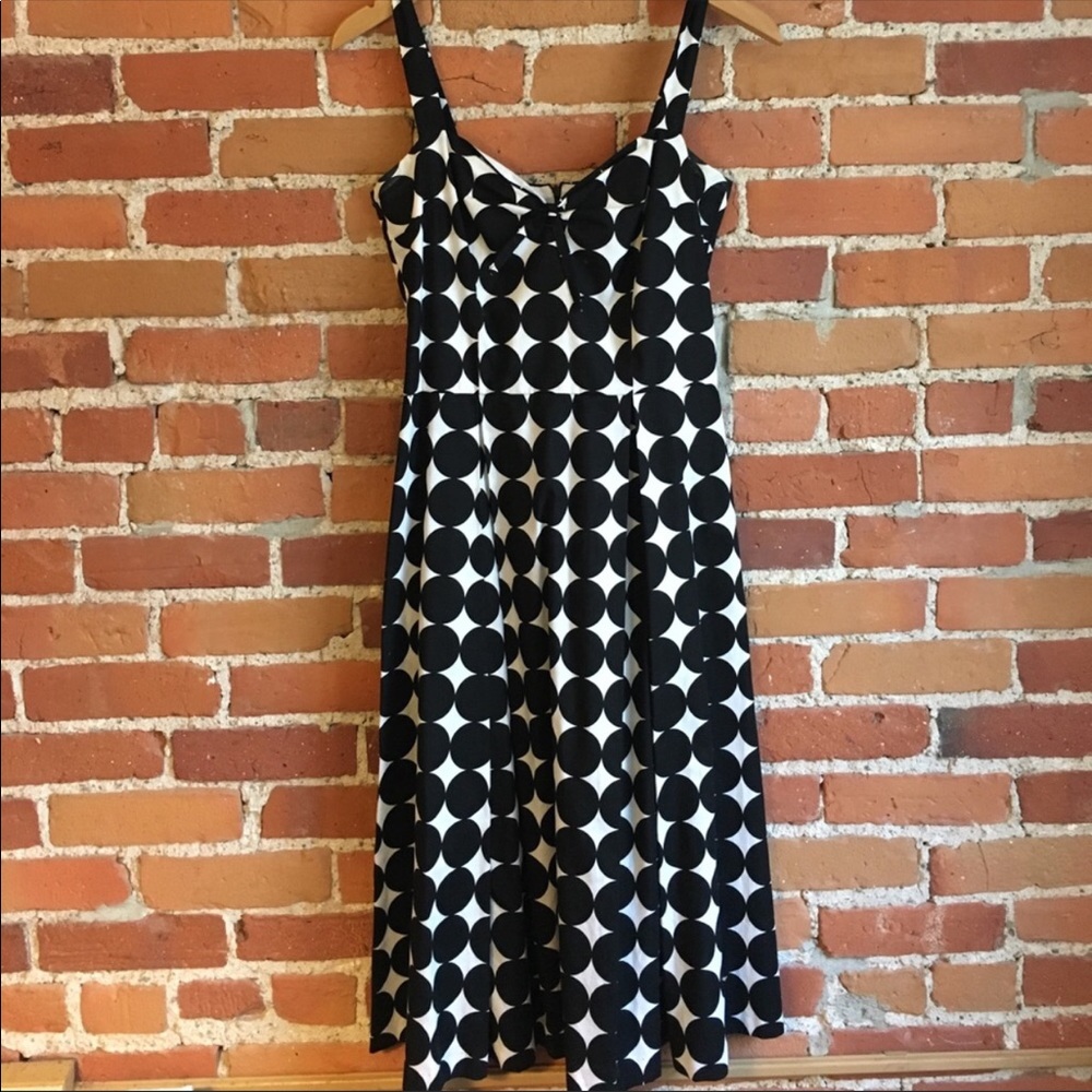 REPOSH Polka Dot Papermoon Dress