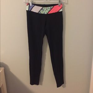 ivivva reversible leggings!