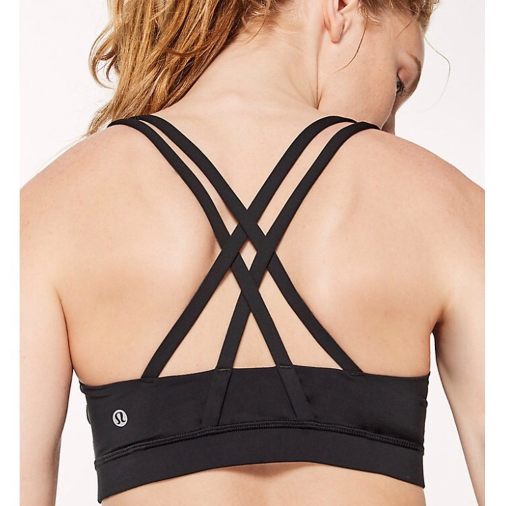 ISO lululemon energy bra