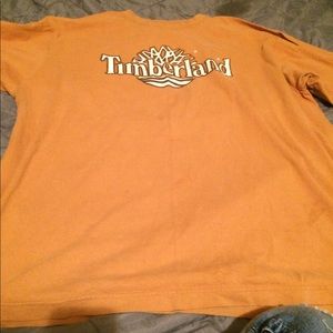 Timberland shirt large