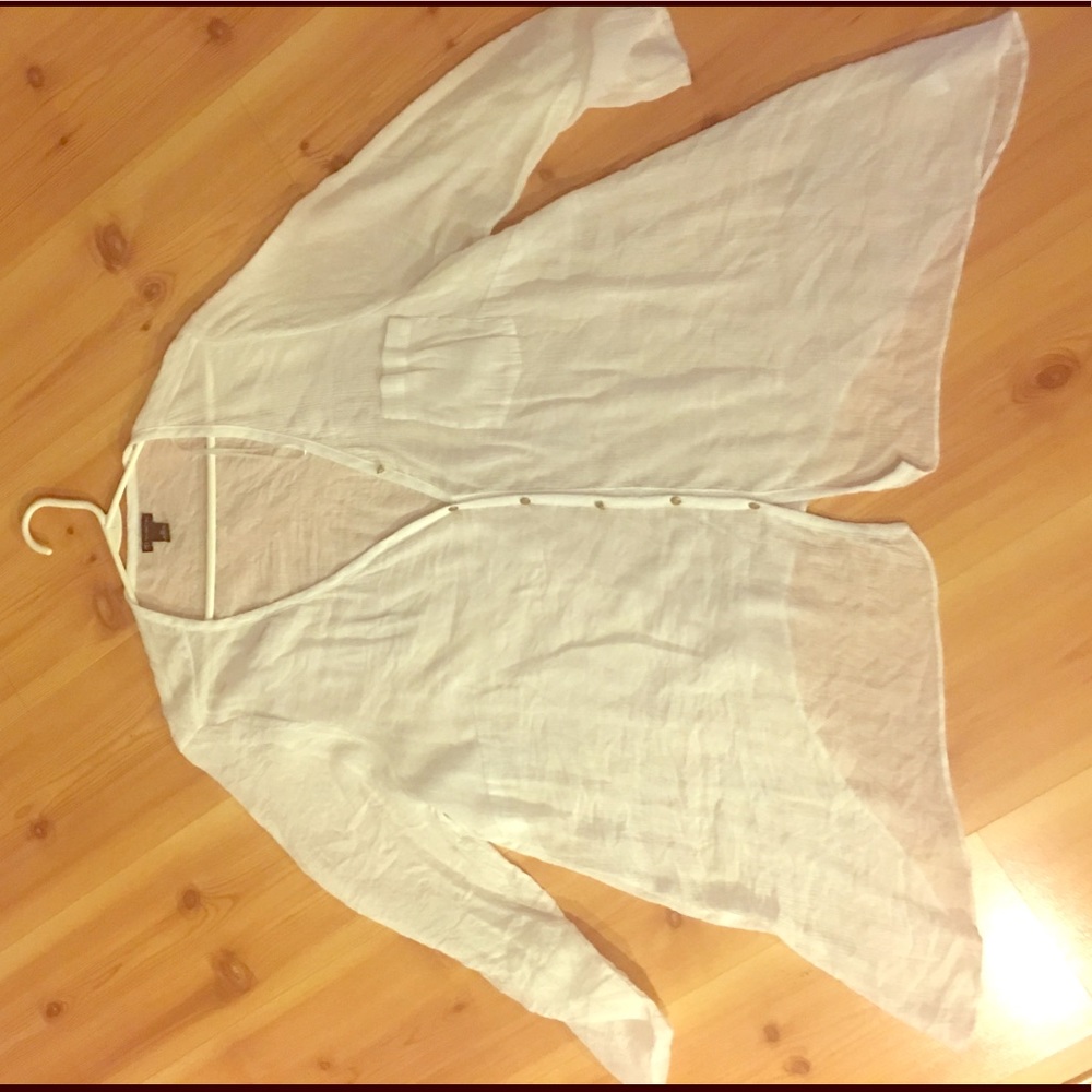 New Directions flows Tunic