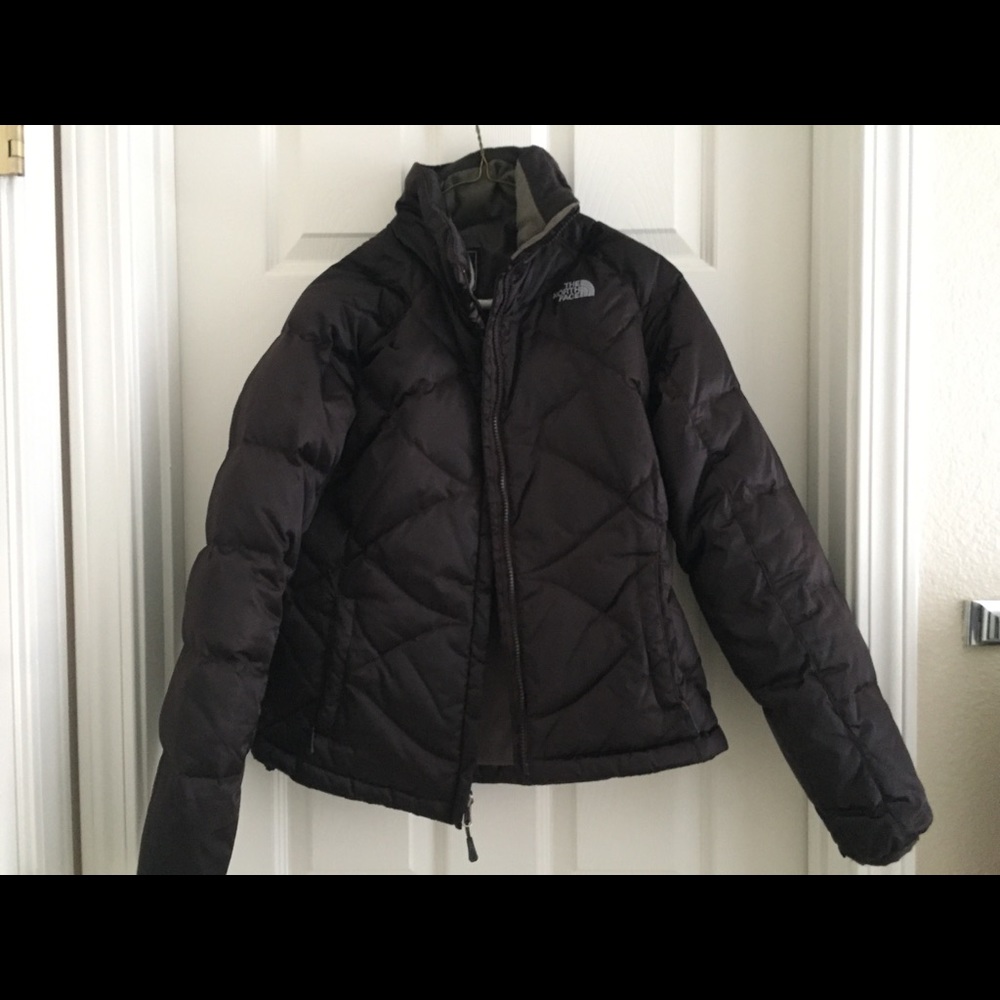 North Face down jacket