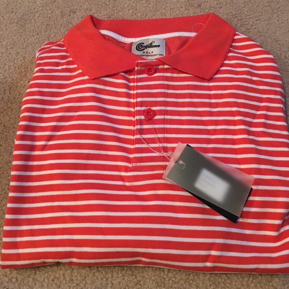 Brand New Men's Golf Tee