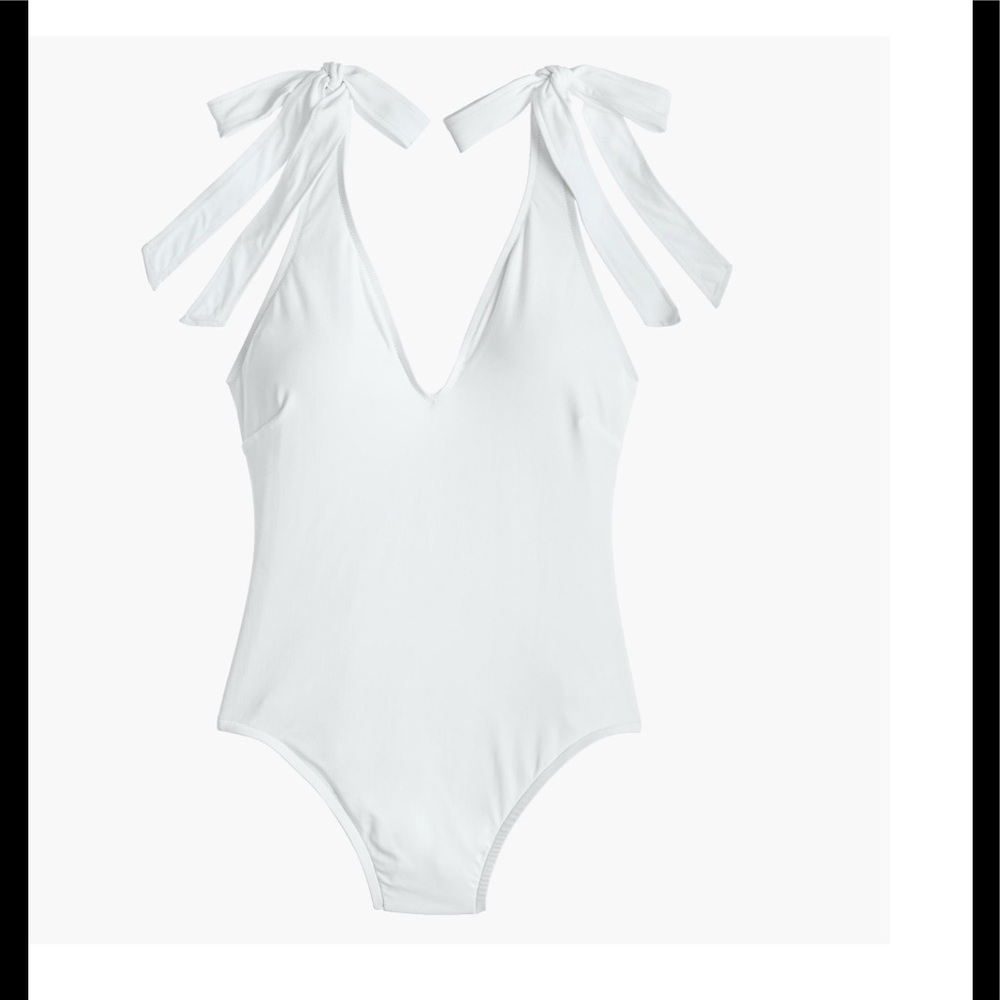JCrew one piece bathing suit