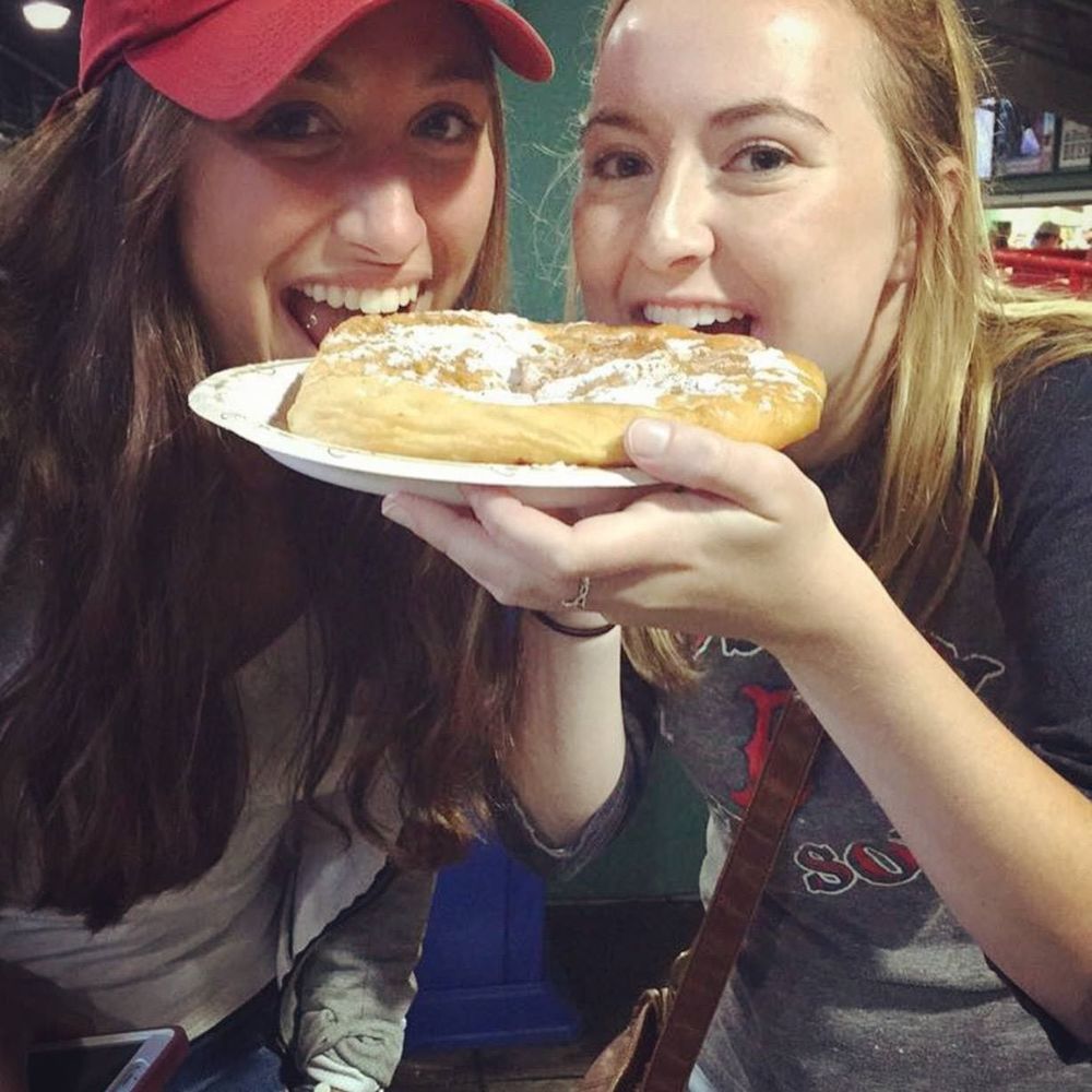 Meet your Posher, Maddy