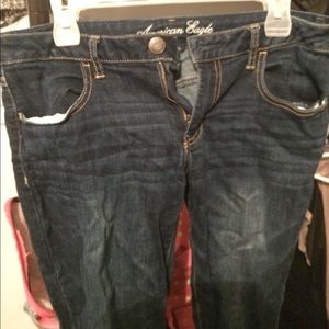 American Eagle jeggings