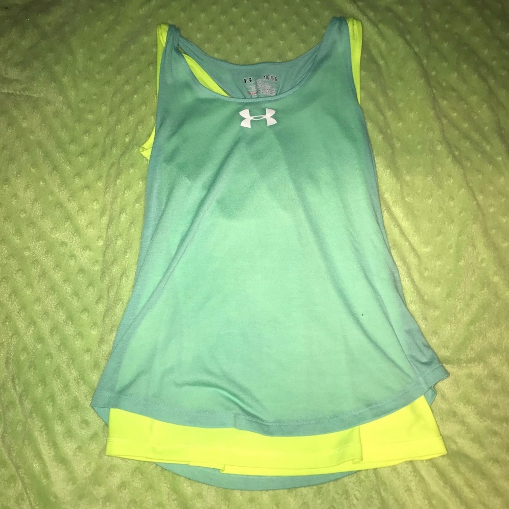Under Armor Tank Top