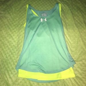 Under Armor Tank Top