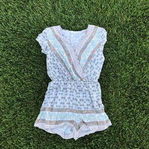 Tilly's Romper