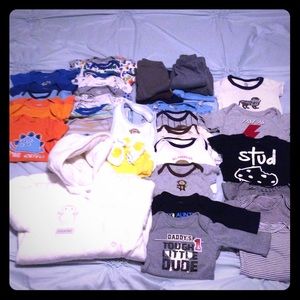 Everything to get you started.