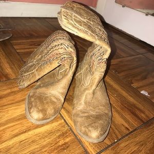 Cowgirl Boots