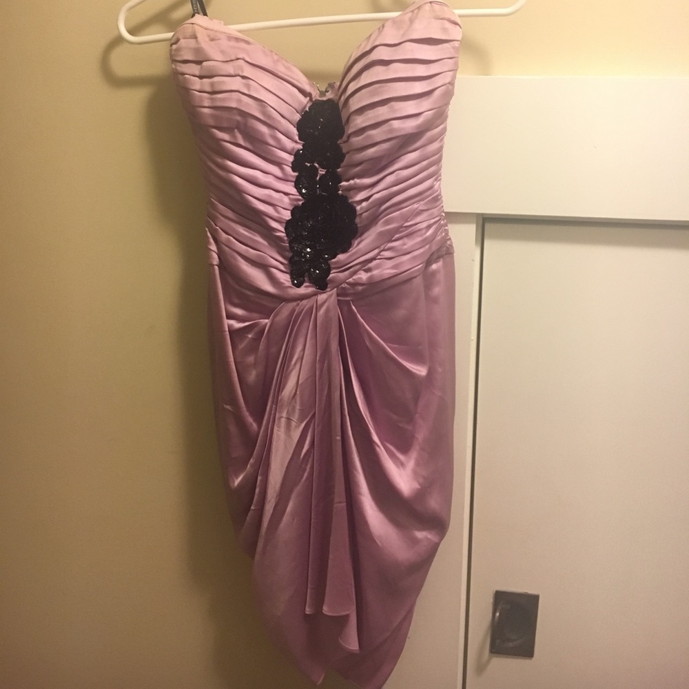 Pearl pink dress size XXS