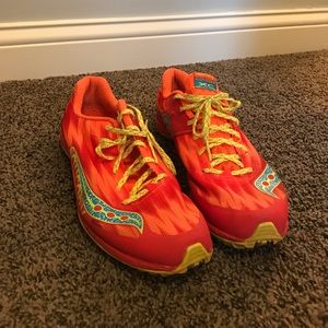 Saucony Kilkenny Track Shoes