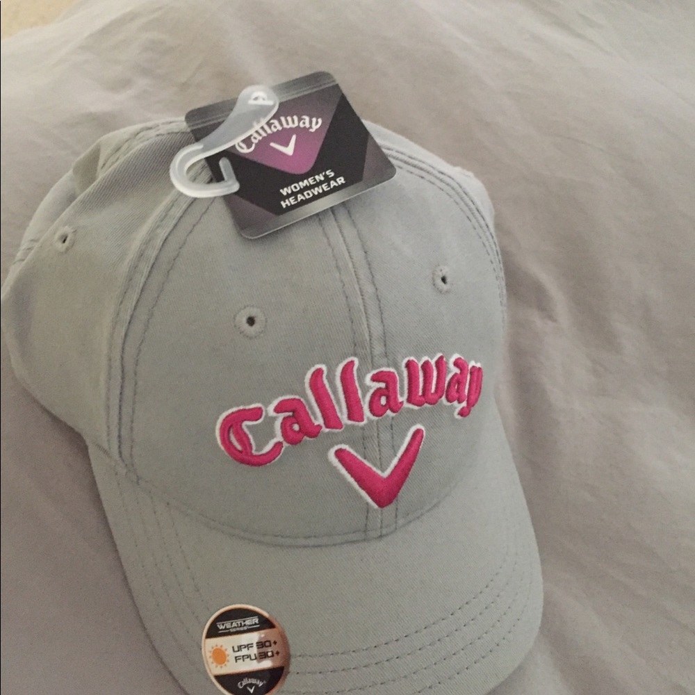Golf hat (NWT)