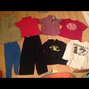 Little boys cloths