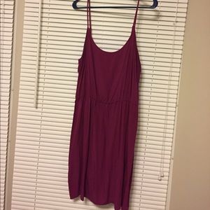 Old Navy tank dress