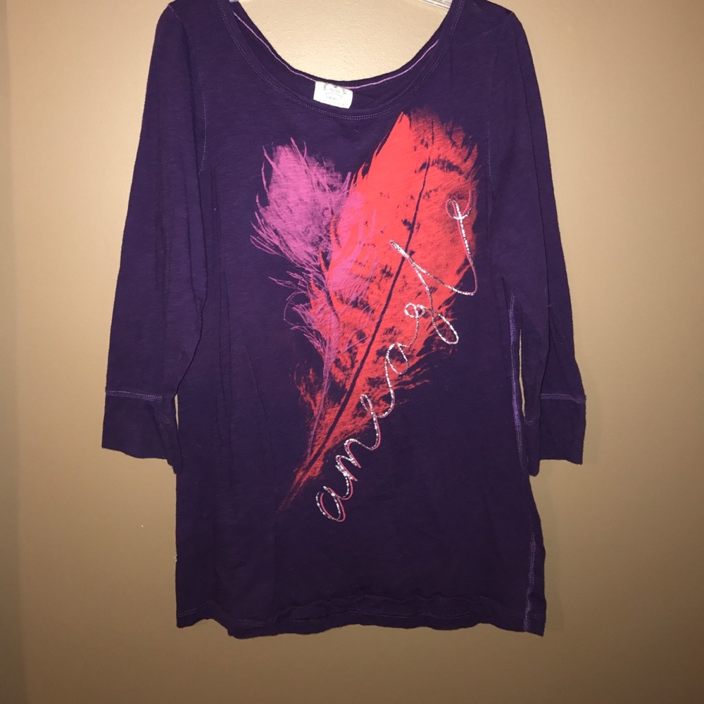 Graphic tee