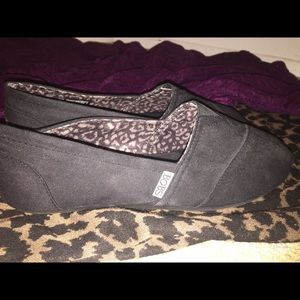 Bobs black size 9W