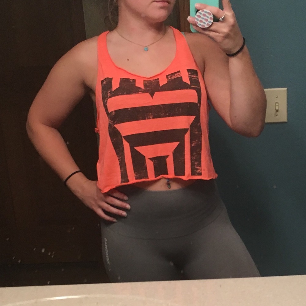 CHARLOTTE RUSSE Tank