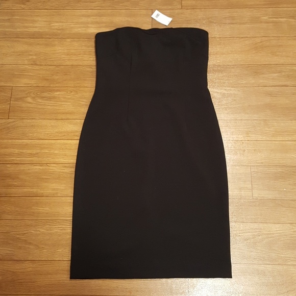 Banana Republic Dresses & Skirts - Banana Republic Strapless Little Black Dress