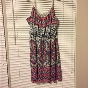 Maurice's Patterned Dress