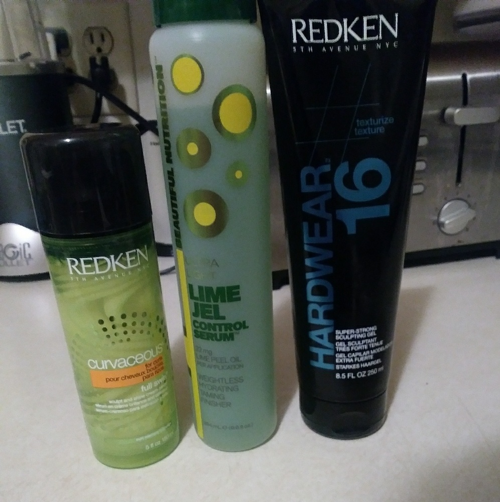 Redken Hair Products