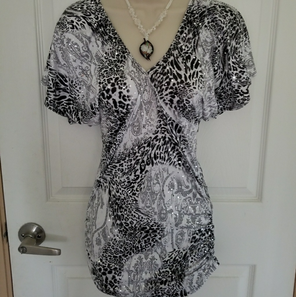 BodyCentral MINI Dress/Blouse
