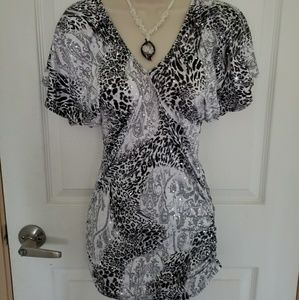 BodyCentral MINI Dress/Blouse