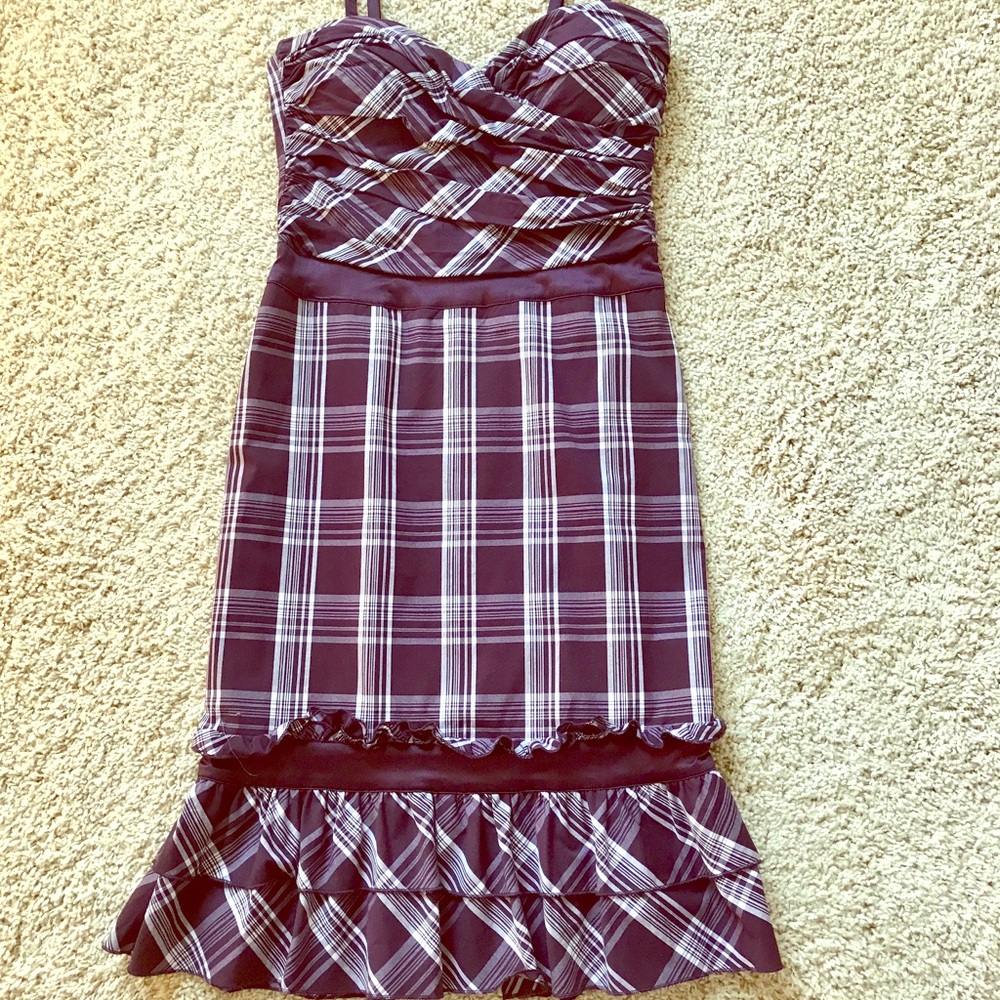 Bebe dress, size Small (0-4)