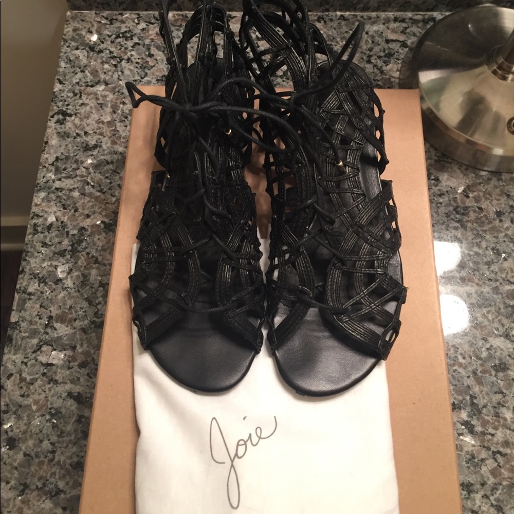 Joie sandals