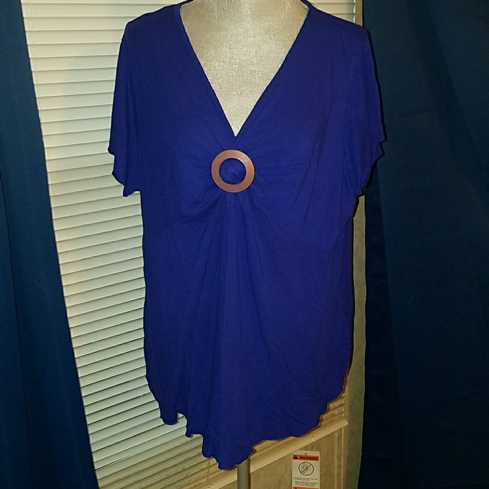 Plus size top