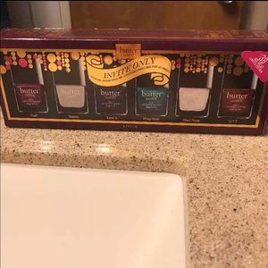 Butter London Invite Only Lacquer Collection