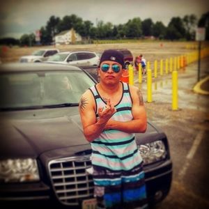 Meet your Posher, Tony