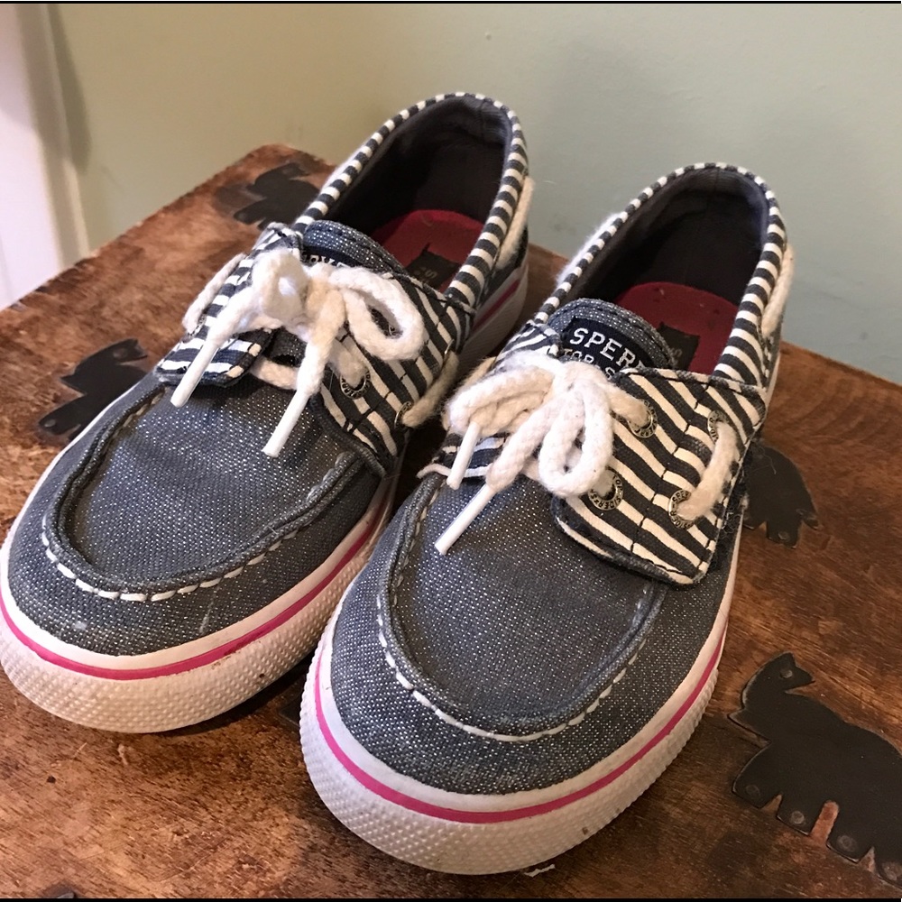 Toddler Sperry shoes